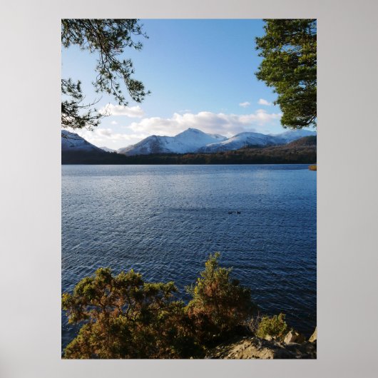 Causey Pike Poster ポスター (正面)