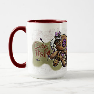 Causing Mischief Mug マグカップ