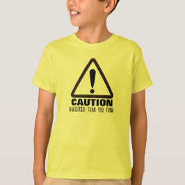Caution! Funny First Birthday party Brother's Tシャツ