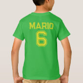 Caution! Funny Holiday Gift T-shirts  Tシャツ (裏面)