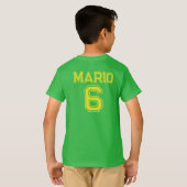 Caution! Funny Holiday Gift T-shirts  Tシャツ (裏面フル)