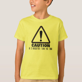 Caution! Funny Holiday Gift T-shirts  Tシャツ