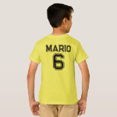 Caution! Funny Holiday Gift T-shirts  Tシャツ (裏面フル)