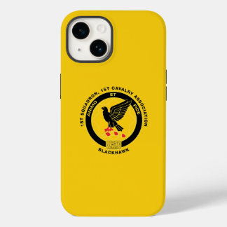 Cav協会iPhone 14ケース – 金ゴールド Case-Mate iPhone 14ケース