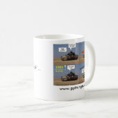 CAV…でなければ コーヒーマグカップ (正面右)