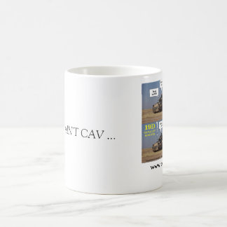 CAV…でなければ コーヒーマグカップ