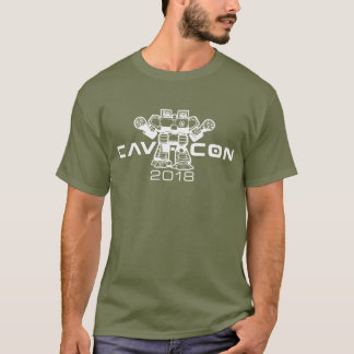 CAV-CON 2018年 Tシャツ
