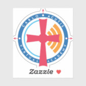 CAVAアイコンロゴシール シール (シート)