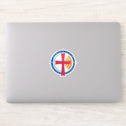 CAVAアイコンロゴシール シール (コンピューター)