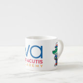 CAVAロゴエクスプレッソカップ エスプレッソカップ (正面右)