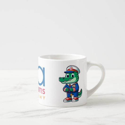 CAVAロゴエクスプレッソカップ エスプレッソカップ (右)