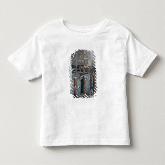 Cavaillonのインテリアの眺め トドラーTシャツ (正面)