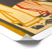 CavalcadeVaudeville1938 WPA ポスター (角)