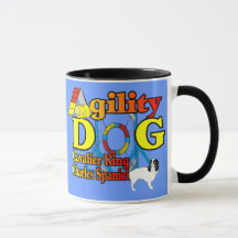 Cavalier_King_Charles_スパニエル犬_機敏性