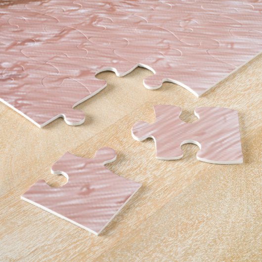 Cavalier King Charles heureux ジグソーパズル (側面)