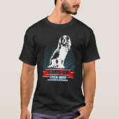 Cavalier King Charles Spaniel Ckcs Dog Breed 44 Tシャツ (正面)