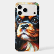 Cavalier King Charles Spaniel Dog Acrylic Print