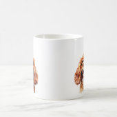 Cavalier King Charles Spaniel Mug コーヒーマグカップ (中央)