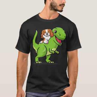 Cavalier King Charles Spaniel T-Shirt Tシャツ