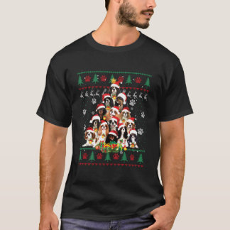 Cavalier King Charles Spaniel Tree Ugly Tシャツ