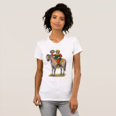 CavalloのTシャツ Tシャツ (正面フル)