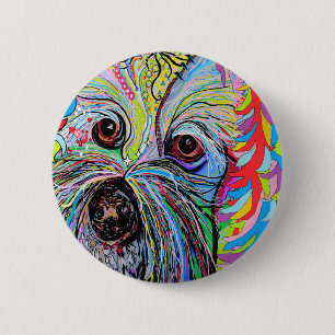 Cavapoo Cavoodle 缶バッジ