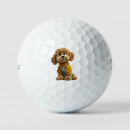 Cavapoo Golf Balls ゴルフボール