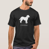 Cavapoo Tシャツ (正面)