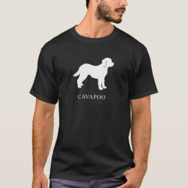Cavapoo Tシャツ
