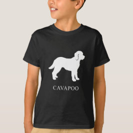 Cavapoo Tシャツ