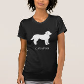 Cavapoo Tシャツ (正面)