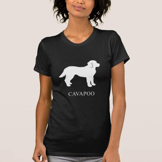 Cavapoo Tシャツ (正面)