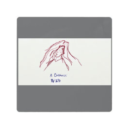 Cave Painting  メタルプリント