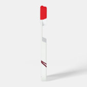 Cave Painting Phone Case iPhoneケース (左側面)