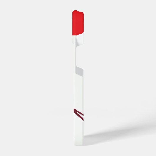 Cave Painting Phone Case iPhoneケース (左側面)