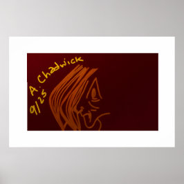 Cave Painting Poster ポスター