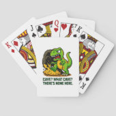 Cave? What Cave? トランプ (裏面)