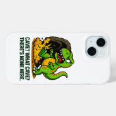 Cave? What Cave? Case-Mate iPhoneケース (裏面 (横))