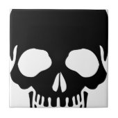 caveira タイル (正面)