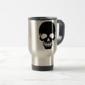 caveira トラベルマグ (正面右)