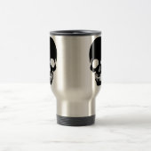 caveira トラベルマグ (中央)