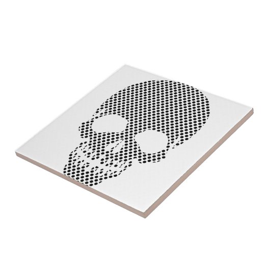 caveira 2 タイル (側面)