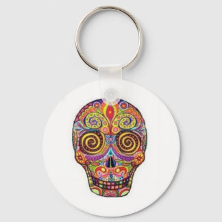 Caveira Funny キーホルダー