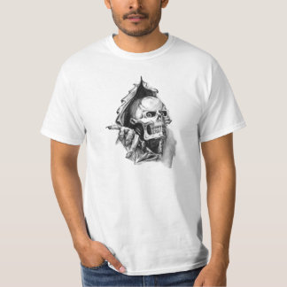 Caveira Tシャツ