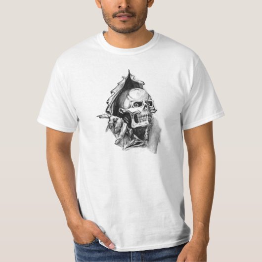 Caveira Tシャツ (正面)