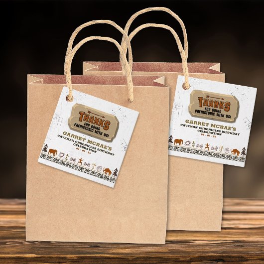 Caveman Croniclesありがとう フェイバータグ