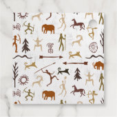 Caveman Croniclesありがとう フェイバータグ (裏面)