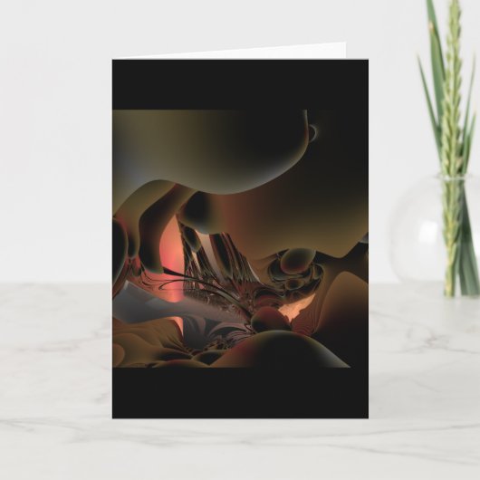 Caven カード (正面)