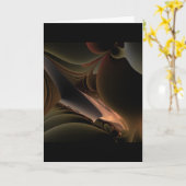 Caven 2 カード (黄色い花)