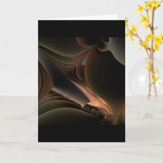 Caven 2 カード (黄色い花)